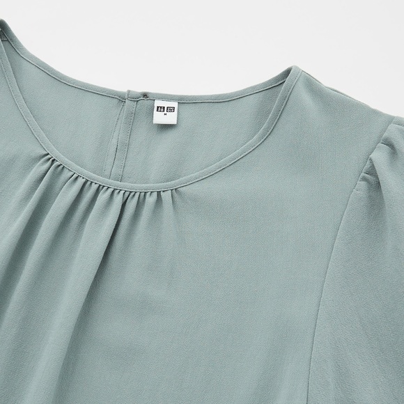 🧵🪡 PRE LOVED 🪡🧵 UNIQLO DRESS - MEDIUM - Picture 5 of 8